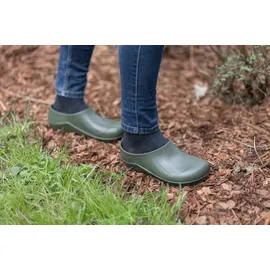 Nora Clogs Grün 48