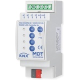 MDT LED Controller 4-Kanal 2/4A, 2TE REG