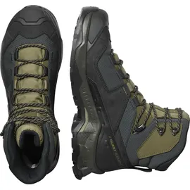 Salomon Quest Element GTX schwarz 44.0