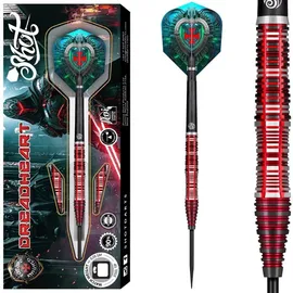 Shot Future Knights Dreadheart Steeldarts 24 g