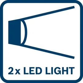 Bosch GSR 18V-65 ohne Akku + L-BOXX