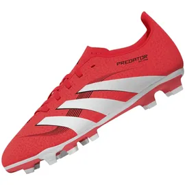 adidas Predator Club FG/MG Kinder rot, Größe 35