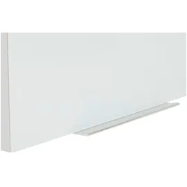 VOLEO Aufsatzschrank 91 x 40 x 42 cm Weiß