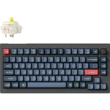 Keychron V1 Max Gateron Banana US