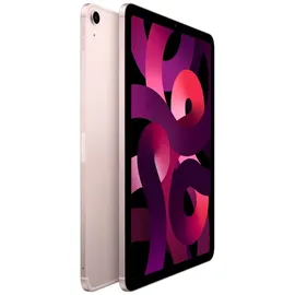 Apple iPad Air (5. Generation 2022) 64 GB Wi-Fi + Cellular rose