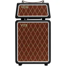 Vox - Micro SuperBeetle Gitarrenverstärker-Topteil und Lautsprecher mit Bluetooth