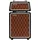 Vox - Micro SuperBeetle Gitarrenverstärker-Topteil und Lautsprecher mit Bluetooth