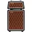 Vox - Micro SuperBeetle Gitarrenverstärker-Topteil und Lautsprecher mit Bluetooth