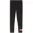 Puma ESS 2 Color No.1 Logo Leggings Schwarz/Poised Pink 176