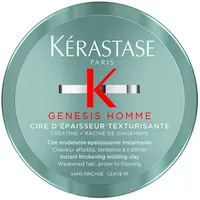 Kérastase Genesis Homme Cire d'Épaisseur Texturisante Haarwachs 75 ml