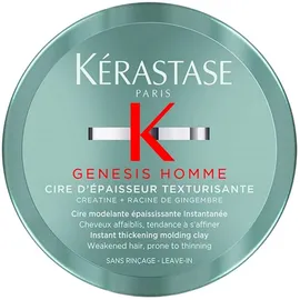 Kérastase Genesis Homme Cire d'Épaisseur Texturisante Haarwachs 75 ml