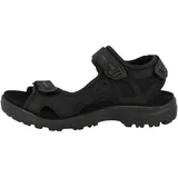ECCO Herren Yucatan Plus W Sandal, schwarz 48
