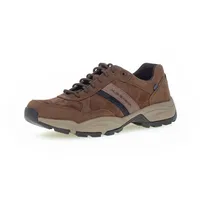 Gabor Pius Gabor Herren Weit Espresso/Navy 45