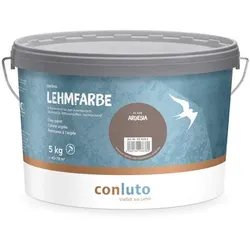conluto Lehmfarbe Ardesia - 5 kg Eimer
