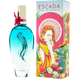 Escada Born In Paradise Eau de Toilette 100 ml