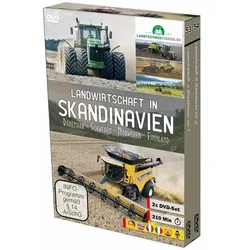 Landwirtschaft in Skandinavien