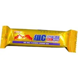 Red Bull Sugar Free Kaugumm