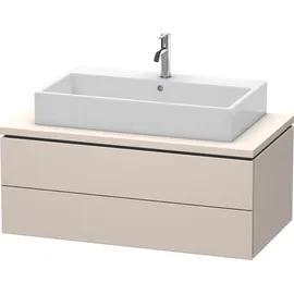 Duravit L-Cube 102x54,7cm, Tau ma, f Kons, 2 Schub.