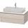 Duravit L-Cube 102x54,7cm, Tau ma, f Kons, 2 Schub.