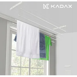 Kadax Resiga 3 m Weiß-Grün