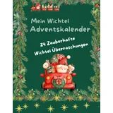 majosta Mein Wichtel Adventskalender 2023