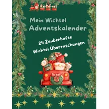 majosta Mein Wichtel Adventskalender 2023