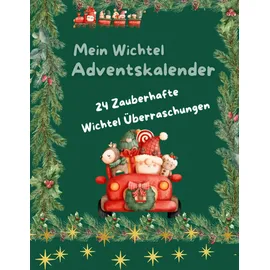 majosta Mein Wichtel Adventskalender 2023