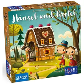 HUCH! Hänsel und Gretel