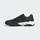 adidas Solematch Control 2 Tennis Shoes, core Black/Cloud White/Silver Metallic, 44 EU