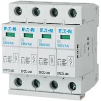 Eaton Power Quality Eaton Überspannungsableiter SPCT2-385/4