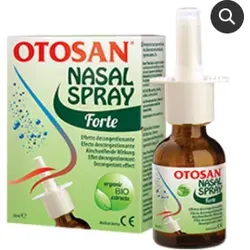 Otosan Nasenspray