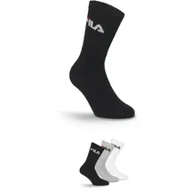 Fila Socken Unisex 3er Pack Stretch bunt 39-42