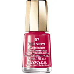 Mavala Nagellack Color Club Collection Red Vinyl 5 ml