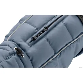 Hunter Hundemantel Paxson 40, taubenblau