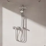 Ideal Standard Ceratwist T25 Aufputz-Duschsystem für Armatur, BE232AA,