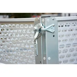 STEMA Bordwandaufsatz für Variolux 750 Autoanhänger 66 cm hoch