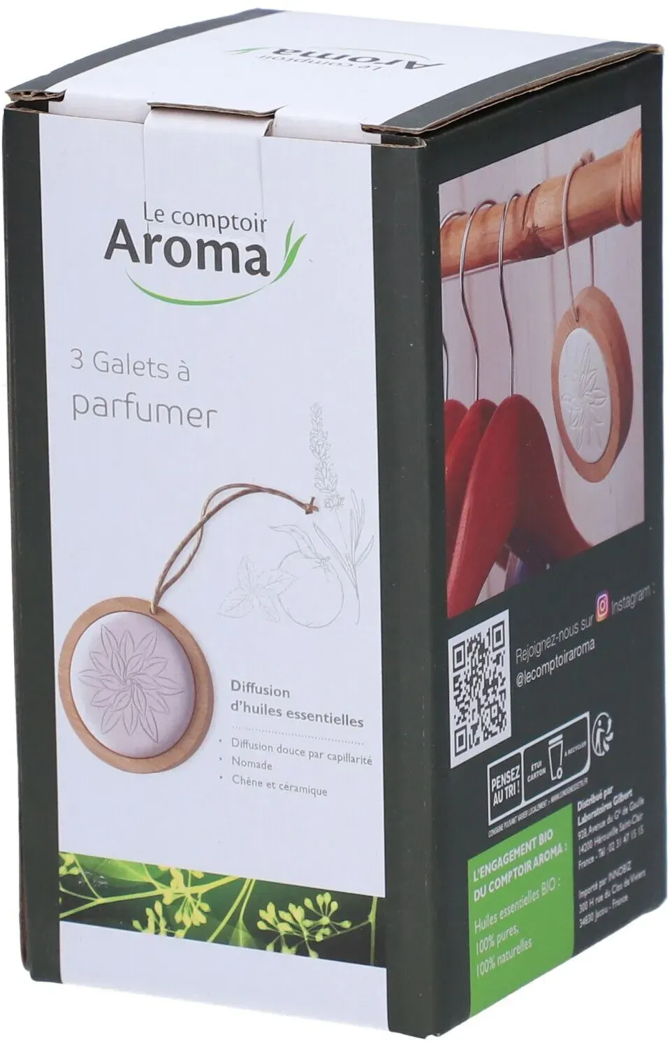 Die Aroma-Theke Galets FÜR DEN Duft