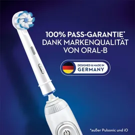 Oral B Sensitive Clean Aufsteckbürste 8 St.