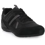 GEOX Ravex black Men