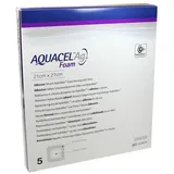 Convatec (Germany) GmbH Schaum-Klebeverband 21 x 21 cm 5 St.