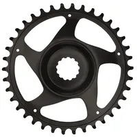 KMC E-bike Bosch 2nd Generation Ritzel Schwarz