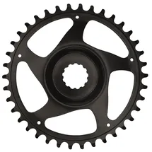 KMC E-bike Bosch 2nd Generation Ritzel Schwarz
