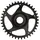 KMC E-bike Bosch 2nd Generation Ritzel Schwarz