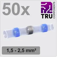 TRU Components TC-12888424 Stoßverbinder mit Schrumpfschlauch 1.5 mm2 2.5
