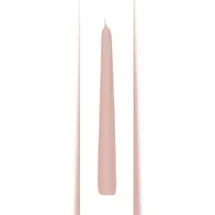 Wiedemann Kerzen Wiedemann Spitzkerzen 250 x Ø 25 mm 12 St. Lachs