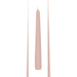 Wiedemann Kerzen Wiedemann Spitzkerzen 250 x Ø 25 mm 12 St. Lachs