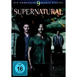 Supernatural - Staffel 9 [6 DVDs]