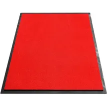 Karat Monochrom 120 x 180 cm Rot