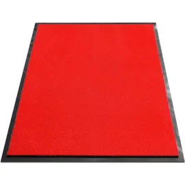 Karat Monochrom 120 x 180 cm Rot