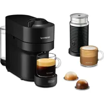 De'Longhi Nespresso Vertuo Pop ENV90.BAE inkl. Aeroccino Milchaufschäumer